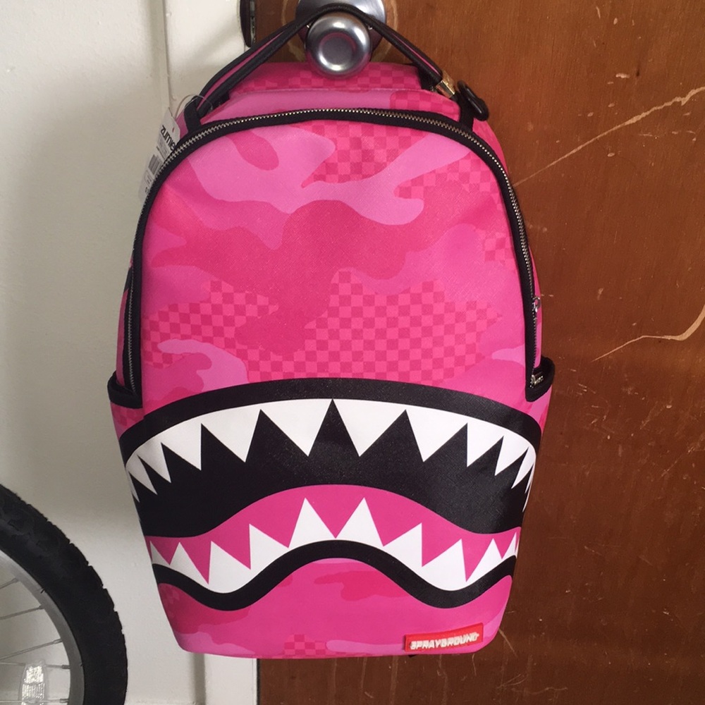 SprayGround Bookbag